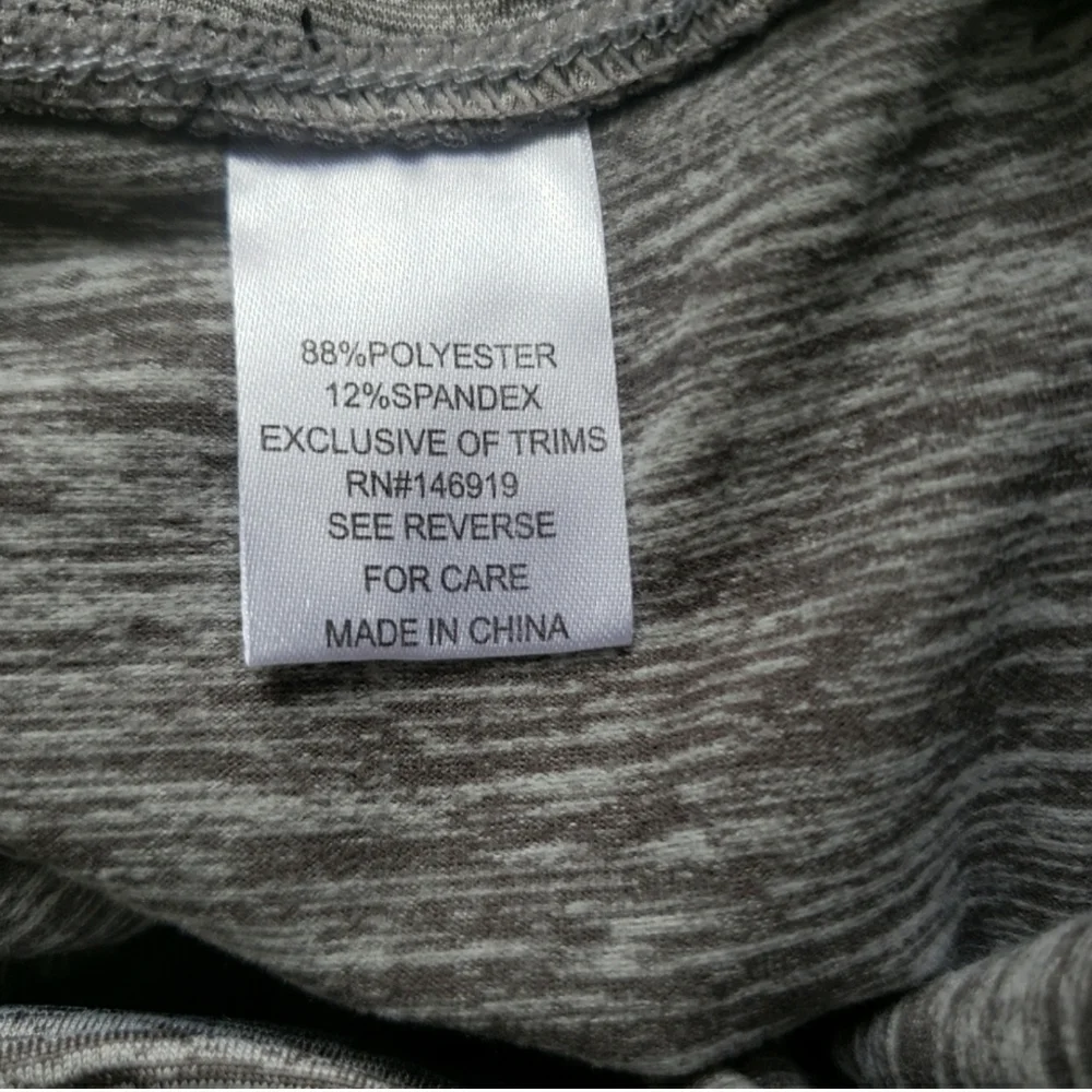 NWT Madden Girl Leggings Side Laceup Leggings - Picture 4 of 4